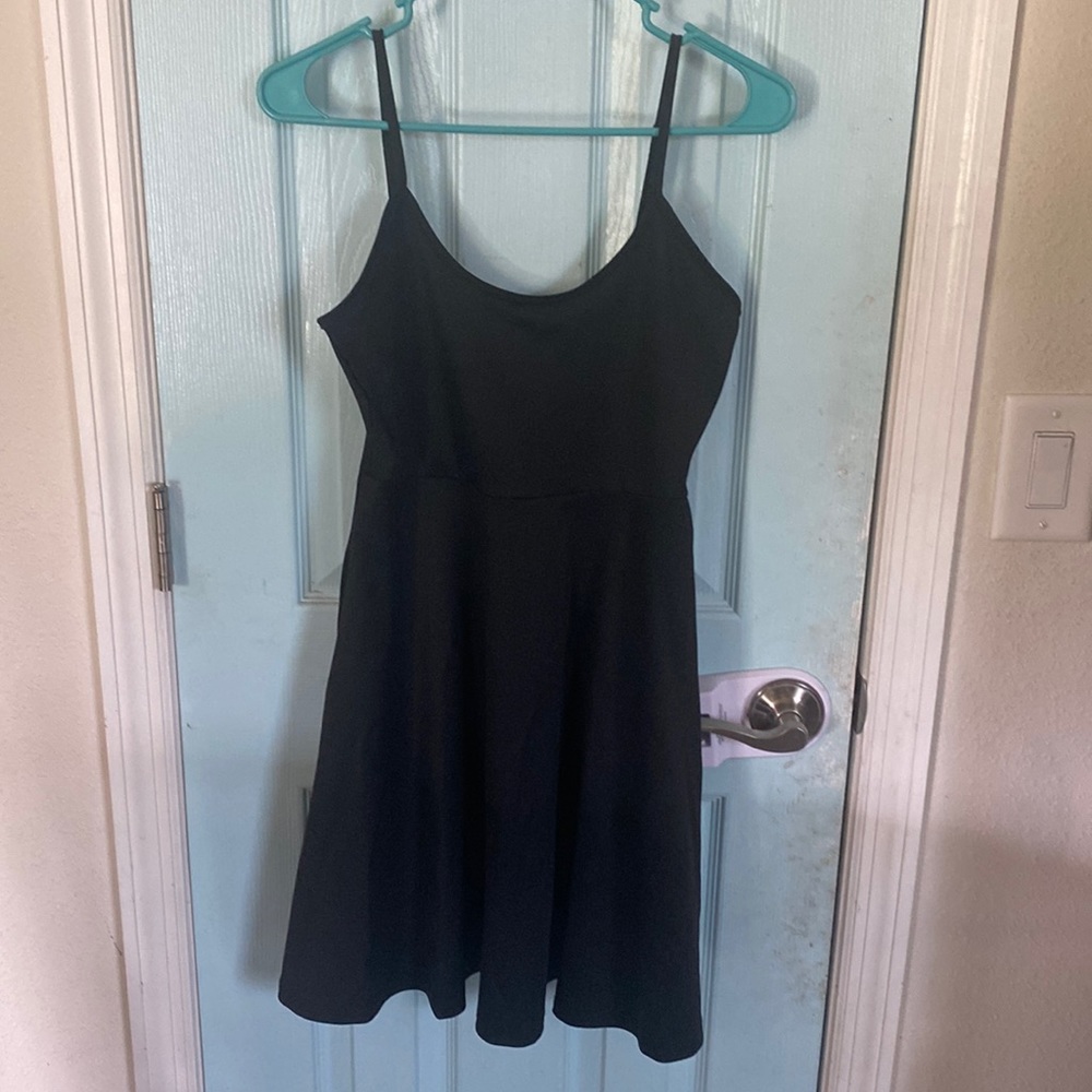 SHEIN Little Black Dress